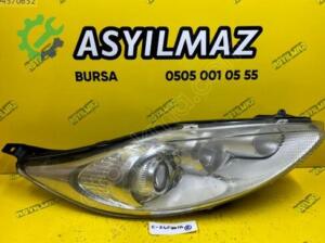 FİESTA MERCEKLİ SAĞ FAR – ORJİNAL