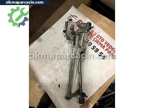 Ford Fiesta Silecek Motoru çıkma parça