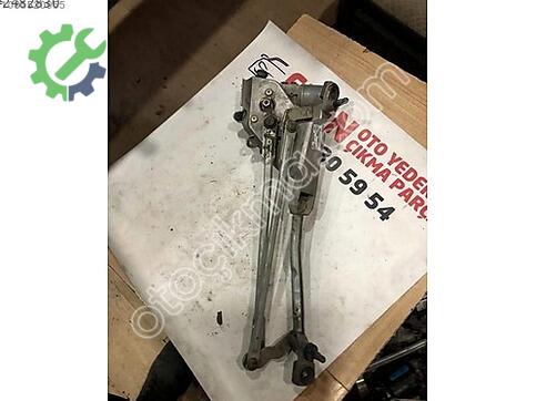 Ford Fiesta Silecek Motoru çıkma parça