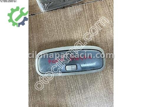 Ford Fiesta Tavan Lambası çıkma parça