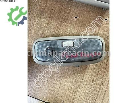 Ford Fiesta Tavan Lambası çıkma parça