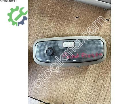 Ford Fiesta Tavan Lambası çıkma parça
