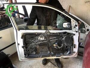 Fiesta Modeli Ford için Sol Ön Kapı – Oto Çıkma Parçal