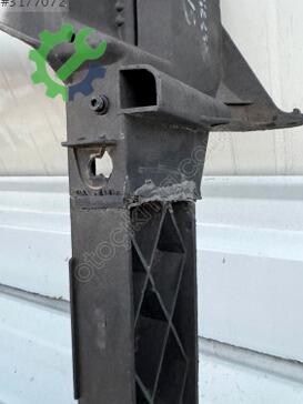 Ford Fiesta Ön Panel 08-12 çıkma parça