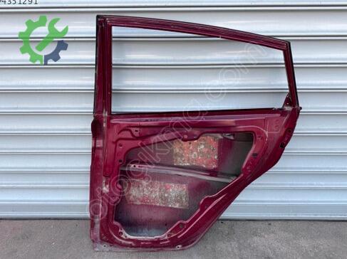 Ford Fiesta Sağ Arka Kapı çıkma parça