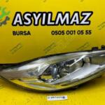 FİESTA SAĞ FAR (ORJİNAL) – LEDLİ