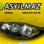 FİESTA SOL FAR (ORJİNAL) 2008-2012