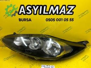 FİESTA SOL FAR (ORJİNAL) 2008-2012