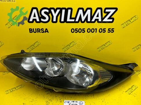 Ford Fiesta Sol Ön Far çıkma parça