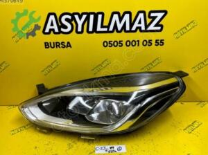 FİESTA SOL FAR (ORJİNAL) - H1BB13101CJ