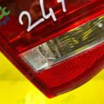 FİESTA SOL STOP ORJİNAL 2019-2022 (ONARILDI)