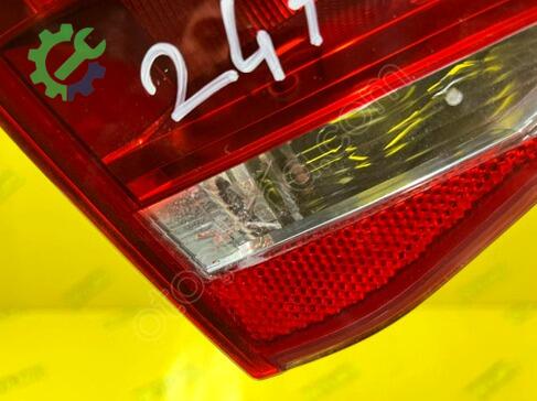Ford Fiesta Sol Arka Stop H1BB13404AJ çıkma parça