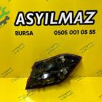 FİESTA SOL STOP ORJİNAL 2019-2022 (ONARILDI)