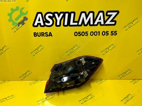 Ford Fiesta Sol Arka Stop H1BB13404AJ çıkma parça