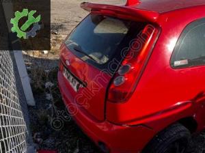 Fiesta Van Çıkma Yedek Parçaları