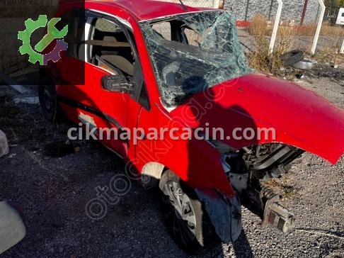 Ford Fiesta Tavan çıkma parça