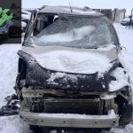2011 Fiat Fiorino Yedek Lastik Çıkma Parça