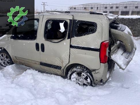 Fiat Fiorino Yedek Lastik EURO4 çıkma parça