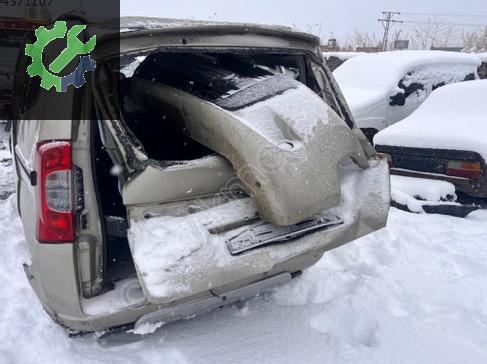 Fiat Fiorino Yedek Lastik EURO4 çıkma parça