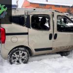 2011 Fiat Fiorino Yedek Lastik Çıkma Parça