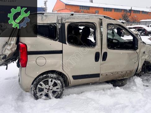 Fiat Fiorino Yedek Lastik EURO4 çıkma parça