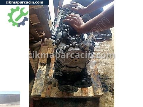 Fiat Fiorino Motor Komple çıkma parça
