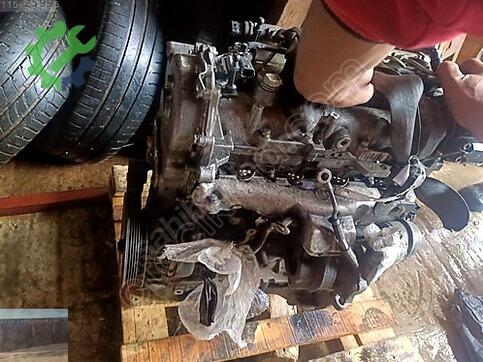 Fiat Fiorino Motor Komple çıkma parça
