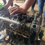 2020 Fiat Fiorino Motor Komple Çıkma Parça Antalya