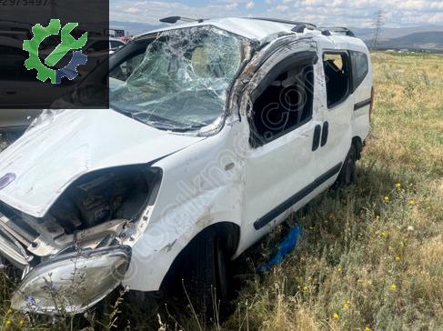 Fiat Fiorino Yedek Lastik çıkma parça