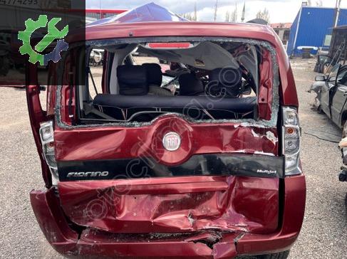 Fiat Fiorino Yedek Lastik çıkma parça