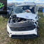 2022 Fiat Fiorino Yedek Lastik Çıkma Parça Erzurum