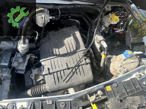 Fiat Fiorino Yedek Lastik çıkma parça