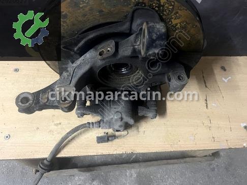 Fiat Fiorino Sağ Ön Taşıyıcı çıkma parça