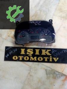 FİORİNO 503002186207 C141 GÖSTERGE PANELİ KM SAATİ ÇIKMA ORJİNAL