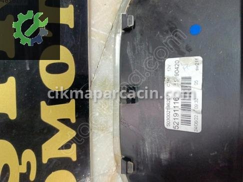 Fiat Fiorino Gösterge Paneli 503002186207 çıkma parça