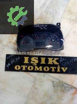 Fiat Fiorino Gösterge Paneli 503002186207 çıkma parça