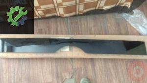 FİORİNO ARKA BAGAJ KAPLAMASI TEK KAPI ORJİNAL