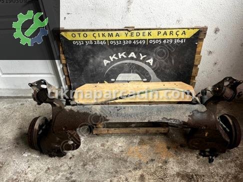 Fiat Fiorino Arka Dingil / Torsiyon çıkma parça