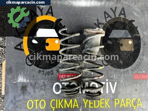Fiat Fiorino Arka Helezon Yayı çıkma parça