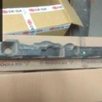 FİORİNO ARKA TANPON İÇ PLASTİK ORJİNAL