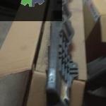 FİORİNO ARKA TANPON İÇ PLASTİK ORJİNAL