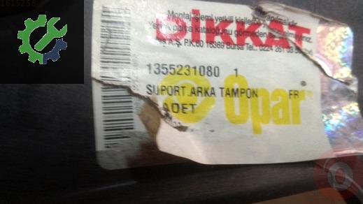 Fiat Fiorino Arka Panel 1355231080 çıkma parça