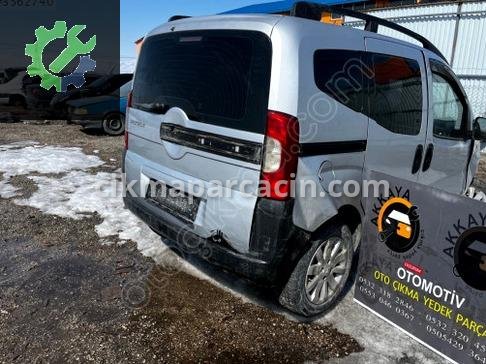 Fiat Fiorino Arka Dingil / Torsiyon çıkma parça