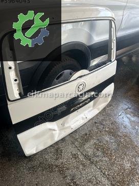 Fiat Fiorino Bagaj Kapağı çıkma parça