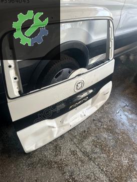 Fiat Fiorino Bagaj Kapağı çıkma parça