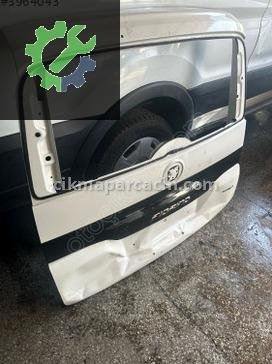 Fiat Fiorino Bagaj Kapağı çıkma parça