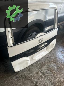 Fiat Fiorino Bagaj Kapağı çıkma parça