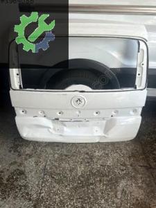 Fiorino bagaj kapağı