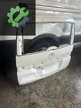 Fiat Fiorino Bagaj Kapağı çıkma parça