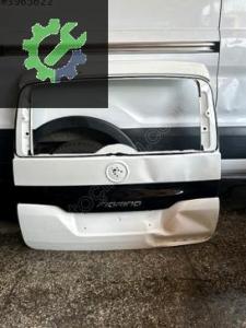 Fiorino bagaj kapağı